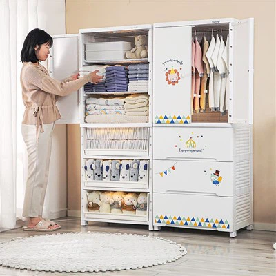 Ормар за складиштење одеће великог капацитета