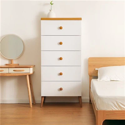 Минималистички ормар за одлагање одеће